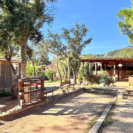Campo Di Mare Semesterpark Porto-Vecchio (Corsica)