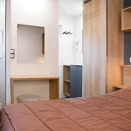 Semesterpark Campo Di Mare 3*