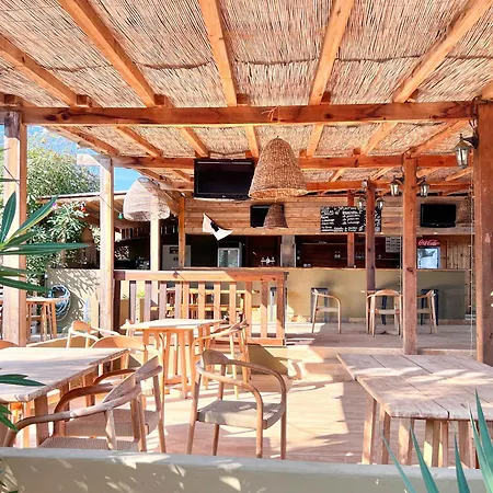 홀리데이파크 Campo Di Mare 포르토베쉬오