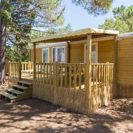 Aldeamento Turístico Campo Di Mare 3*