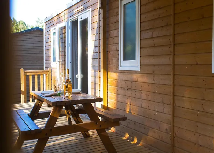 Prázdninový areál Campo Di Mare