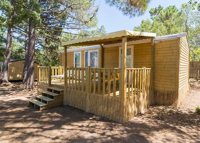 Prázdninový areál Campo Di Mare 3*