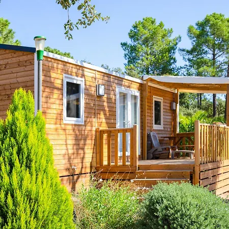 Campo Di Mare Πάρκο διακοπών 3*