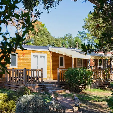 Campo Di Mare Πάρκο διακοπών 3*