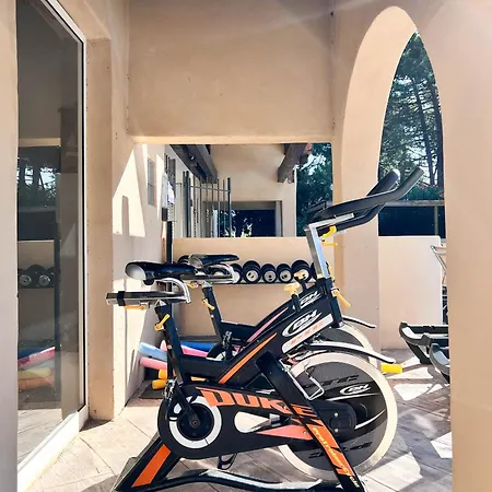 Campo Di Mare Πάρκο διακοπών 3*