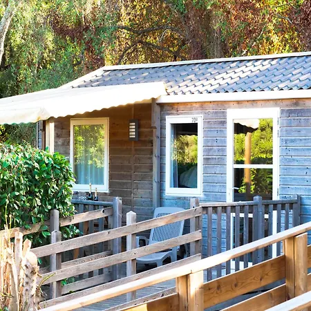 Tatil parkı Campo Di Mare 3*