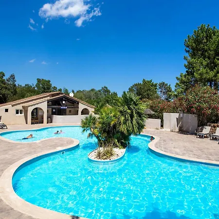 Campo Di Mare 3* Porto-Vecchio (Corsica)