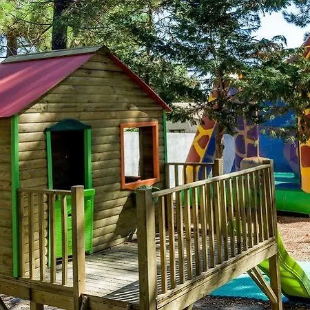 Campo Di Mare Πάρκο διακοπών Πόρτο Βέκιο