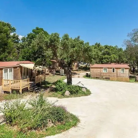 Campo Di Mare Πάρκο διακοπών 3*