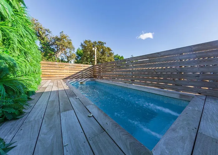 Campo Di Mare Tatil parkı Porto-Vecchio (Corsica)