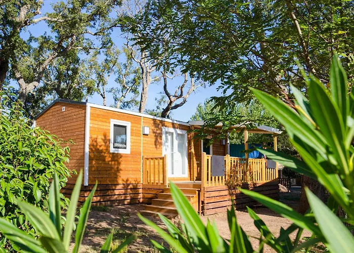 Tatil parkı Campo Di Mare Porto-Vecchio (Corsica)