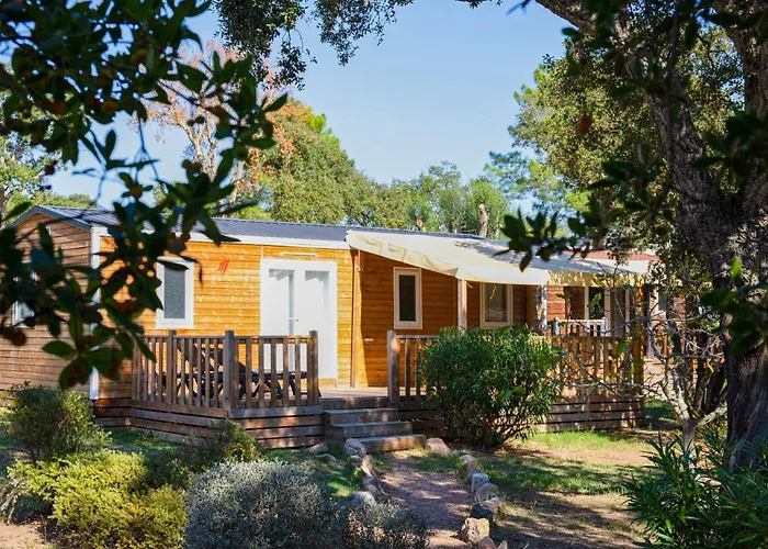 Campo Di Mare Vakantiepark 3*