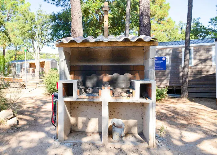 Tatil parkı Campo Di Mare Porto-Vecchio (Corsica)