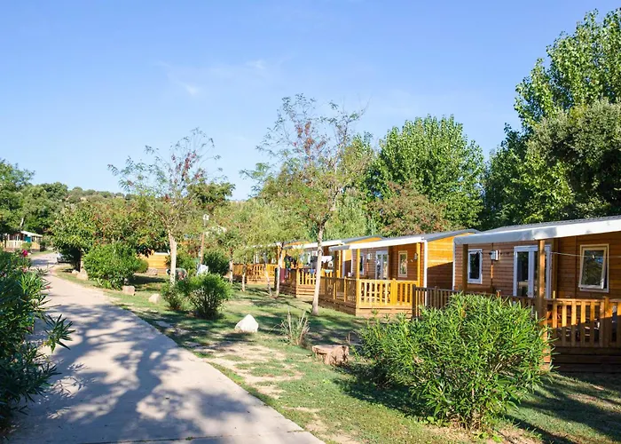 Campo Di Mare 3* Porto Vecchio