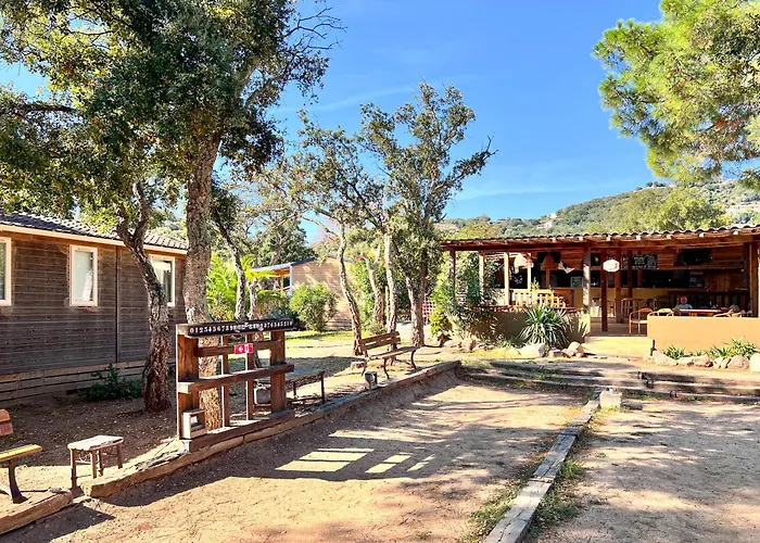 Campo Di Mare Tatil parkı Porto-Vecchio (Corsica)