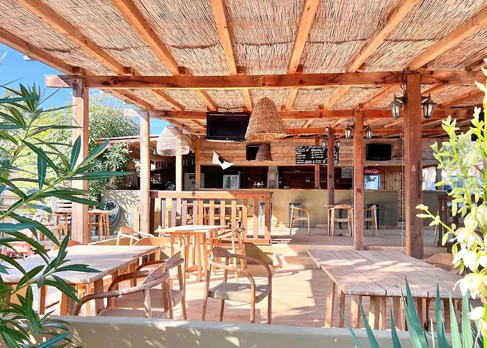 Vakantiepark Campo Di Mare Porto-Vecchio (Corsica)