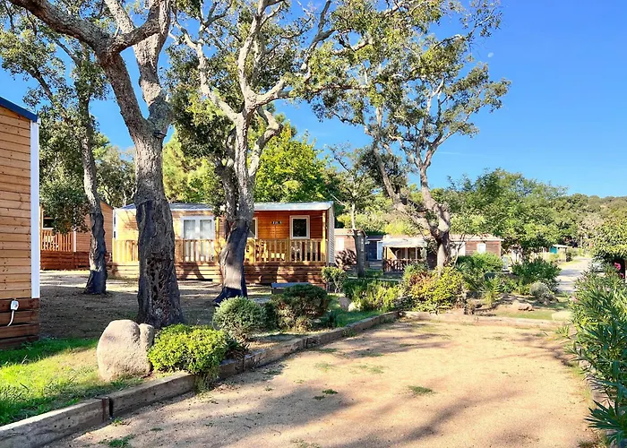 Campo Di Mare Tatil parkı Porto-Vecchio (Corsica)