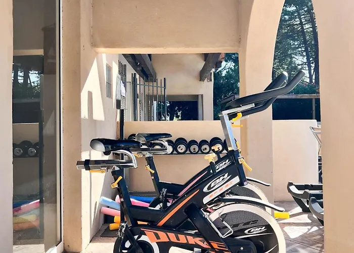 Campo Di Mare Village de vacances 3*