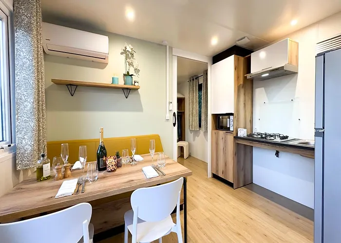 Campo Di Mare Village de vacances