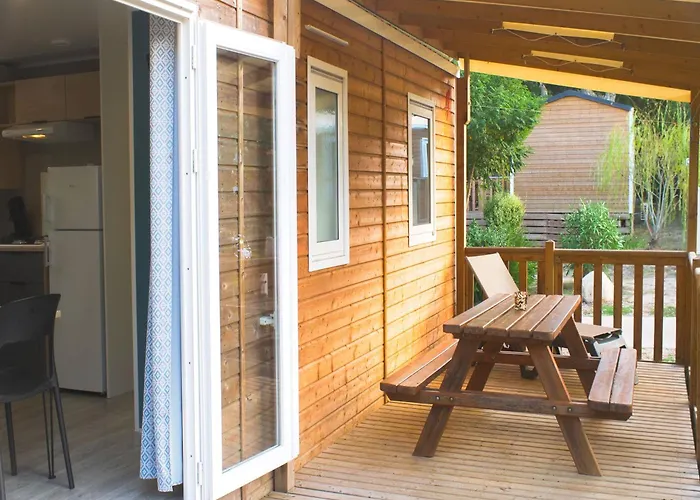 Campo Di Mare Village de vacances