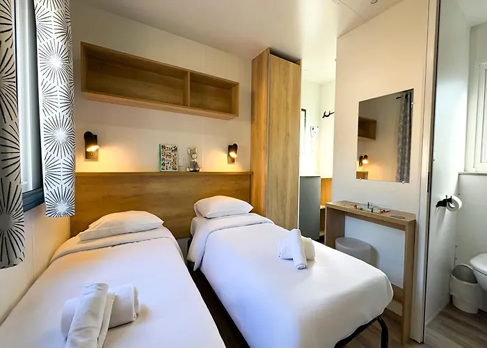 Tatil parkı Campo Di Mare