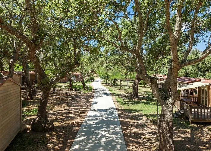 Vakantiepark Campo Di Mare