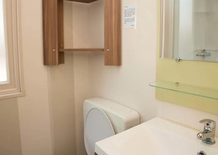 Tatil parkı Campo Di Mare Porto-Vecchio (Corsica)