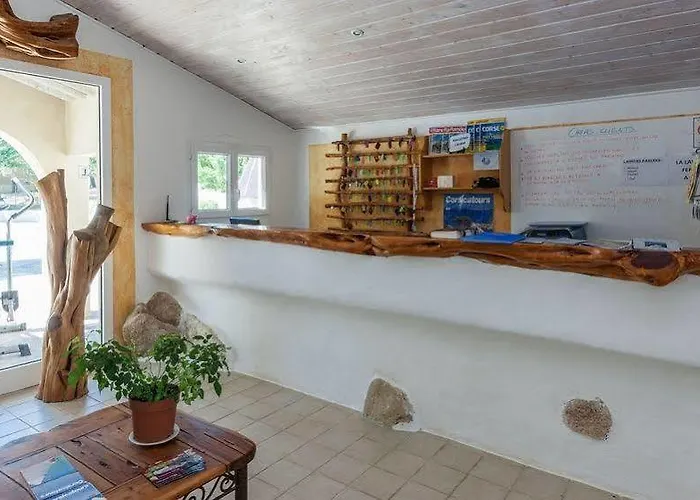 Tatil parkı Campo Di Mare Porto-Vecchio (Corsica)