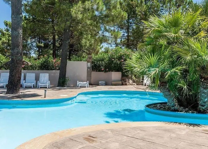 Campo Di Mare Vakantiepark Porto-Vecchio (Corsica)