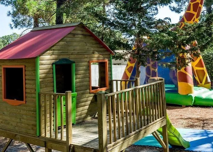 Campo Di Mare Tatil parkı Porto-Vecchio (Corsica)