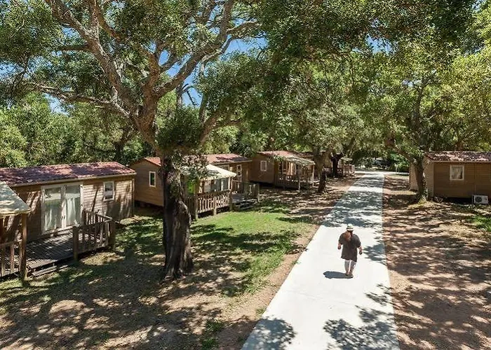 Campo Di Mare 3* Porto Vecchio