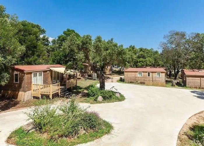 Campo Di Mare Vakantiepark 3*